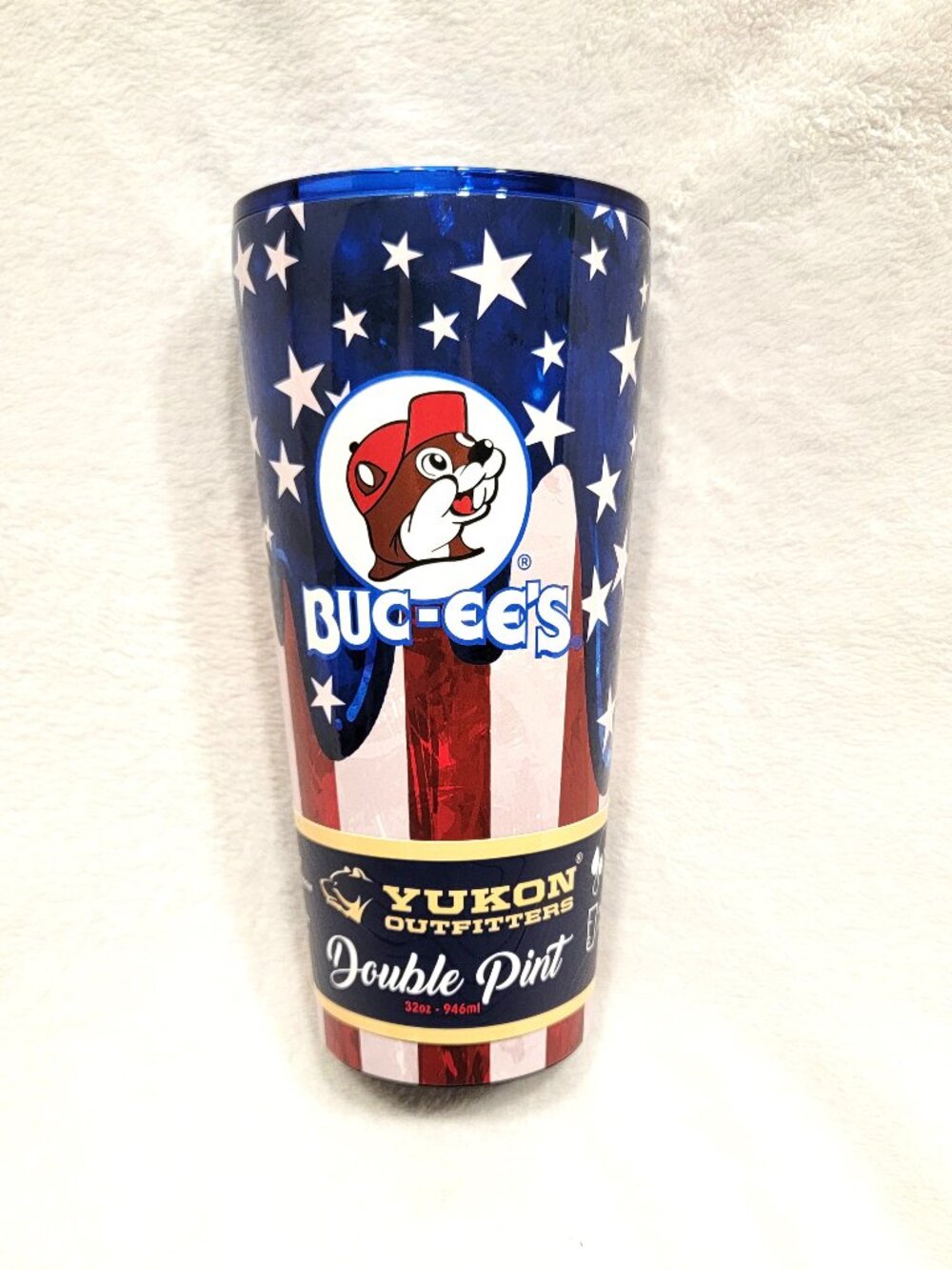 Buc-ee's 4th of July 32oz. Tumbler